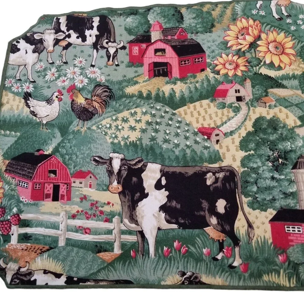 Unbranded vintage set